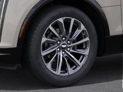 2027 Cadillac LYRIQ Sport