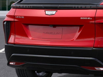 2026 Cadillac LYRIQ Sport