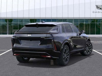 2026 Cadillac LYRIQ Sport
