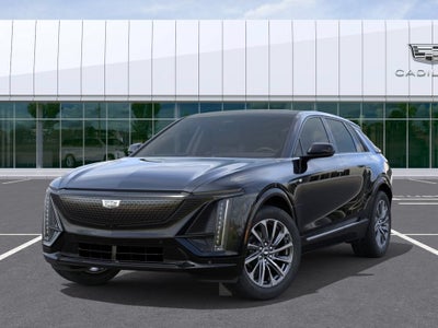 2027 Cadillac LYRIQ Sport