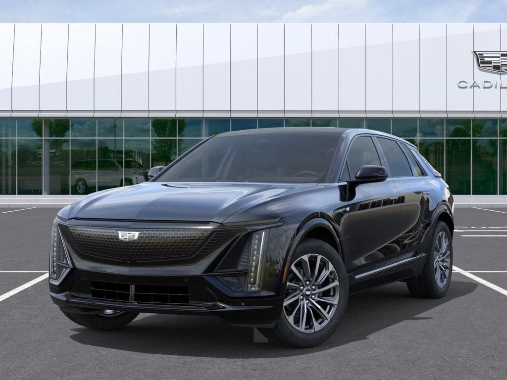 2027 Cadillac LYRIQ Sport