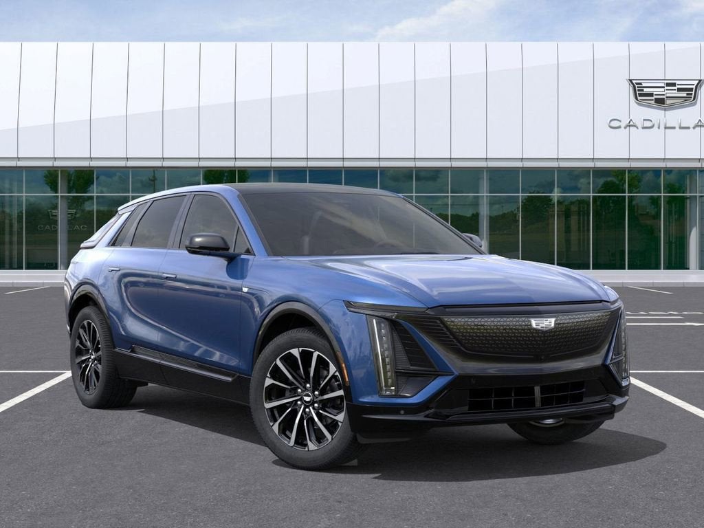 2026 Cadillac LYRIQ Sport