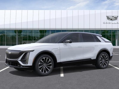 2026 Cadillac LYRIQ Sport