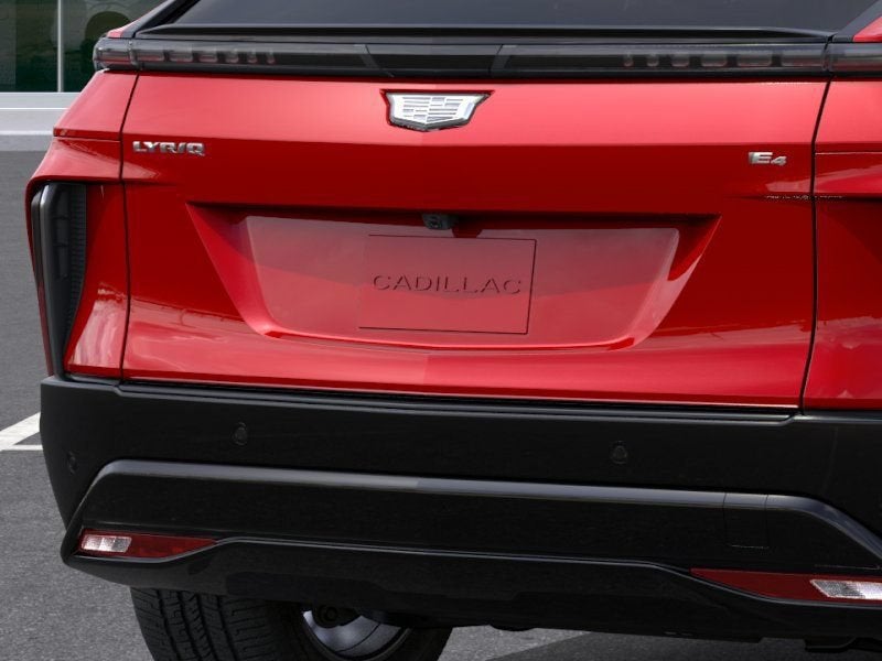 2027 Cadillac LYRIQ Sport