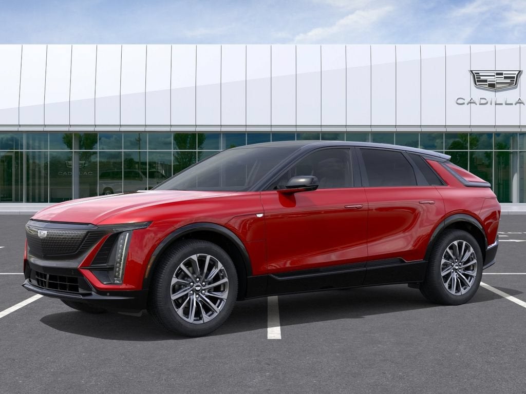 2027 Cadillac LYRIQ Sport