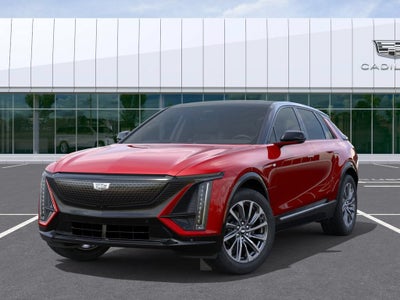 2027 Cadillac LYRIQ Sport