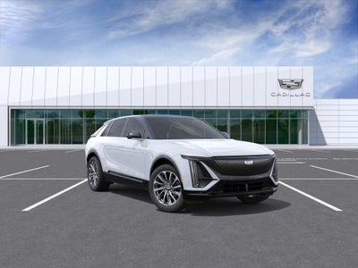 2027 Cadillac LYRIQ Sport