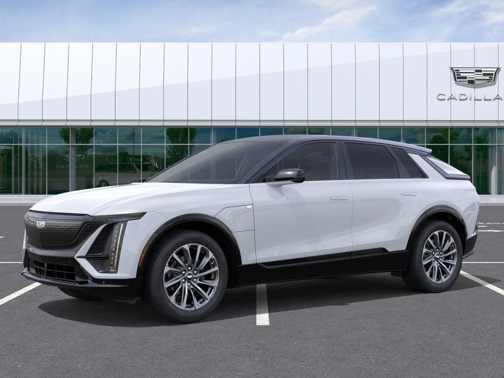 2027 Cadillac LYRIQ Sport