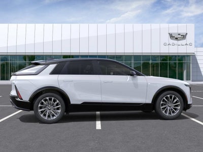 2027 Cadillac LYRIQ Sport