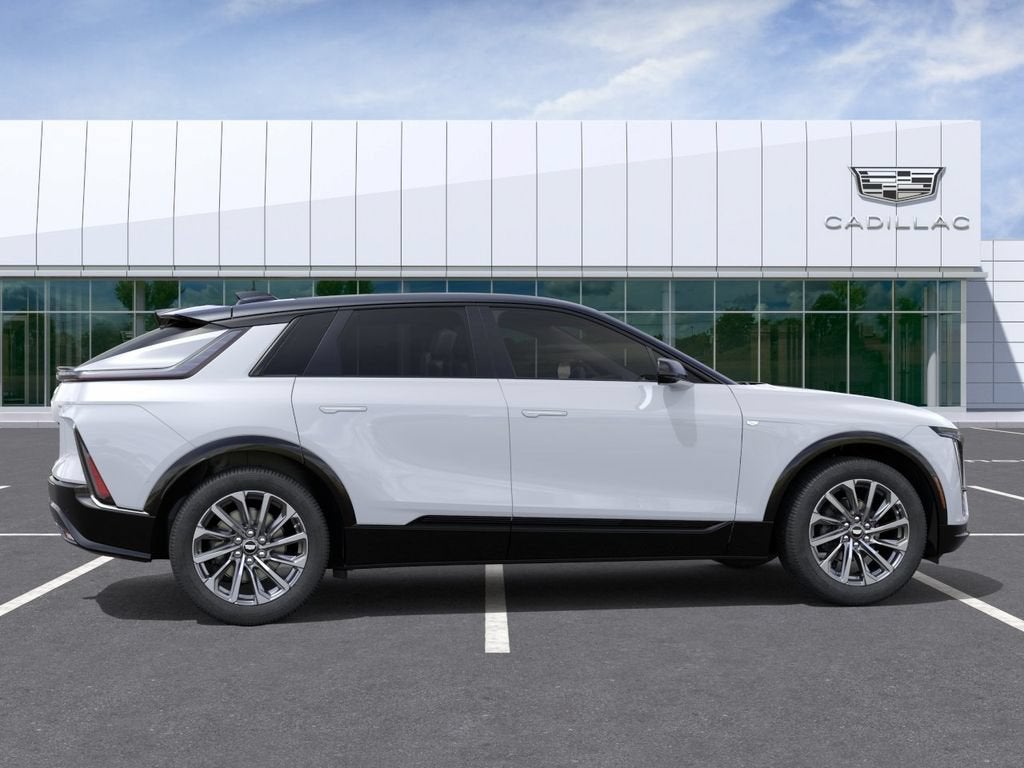 2027 Cadillac LYRIQ Sport