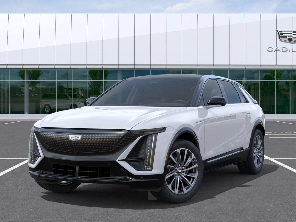 2027 Cadillac LYRIQ Sport