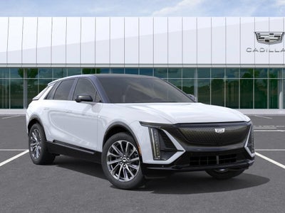 2027 Cadillac LYRIQ Sport