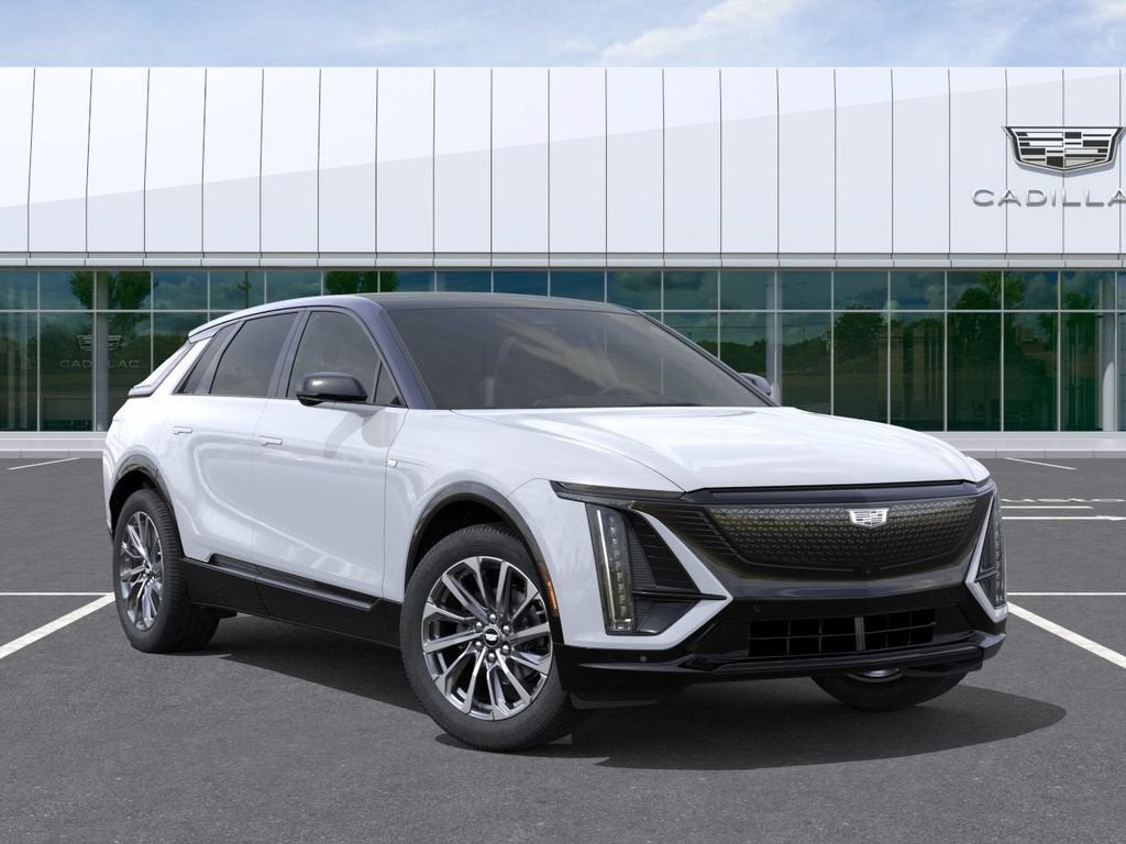 2027 Cadillac LYRIQ Sport