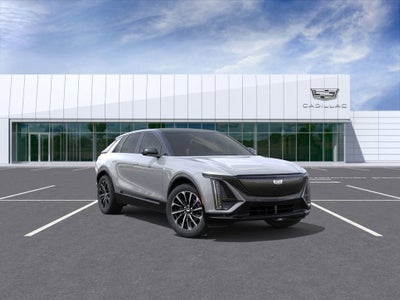 2026 Cadillac LYRIQ Sport