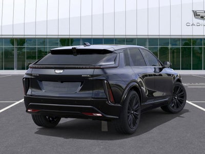 2026 Cadillac LYRIQ Sport