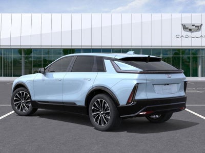 2026 Cadillac LYRIQ Sport