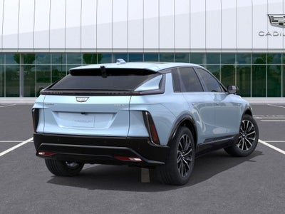 2026 Cadillac LYRIQ Sport
