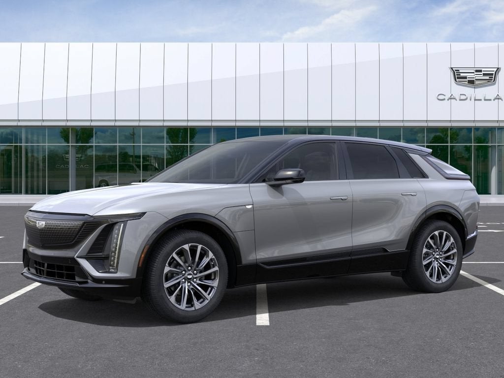 2027 Cadillac LYRIQ Sport
