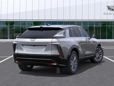 2027 Cadillac LYRIQ Sport