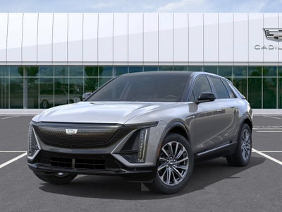 2027 Cadillac LYRIQ Sport