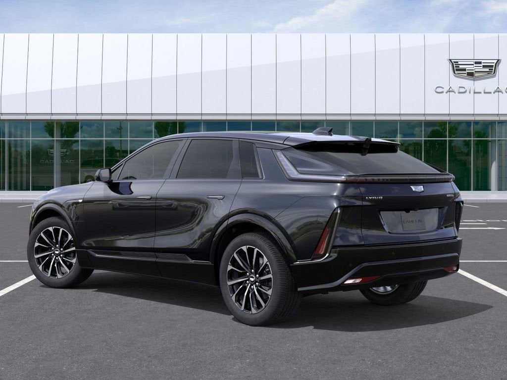 2026 Cadillac LYRIQ Sport