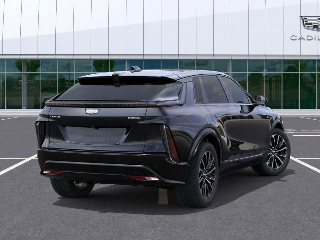2026 Cadillac LYRIQ Sport