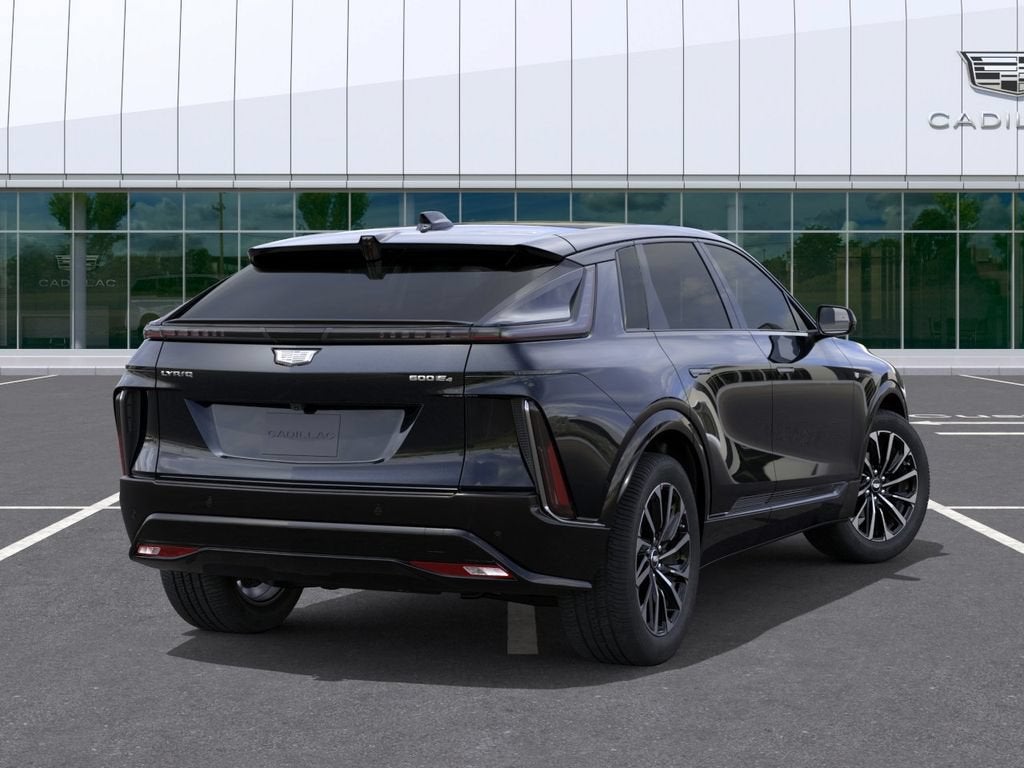 2026 Cadillac LYRIQ Sport