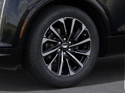 2026 Cadillac LYRIQ Sport