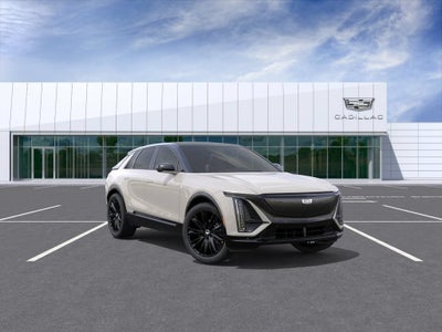 2027 Cadillac LYRIQ Sport