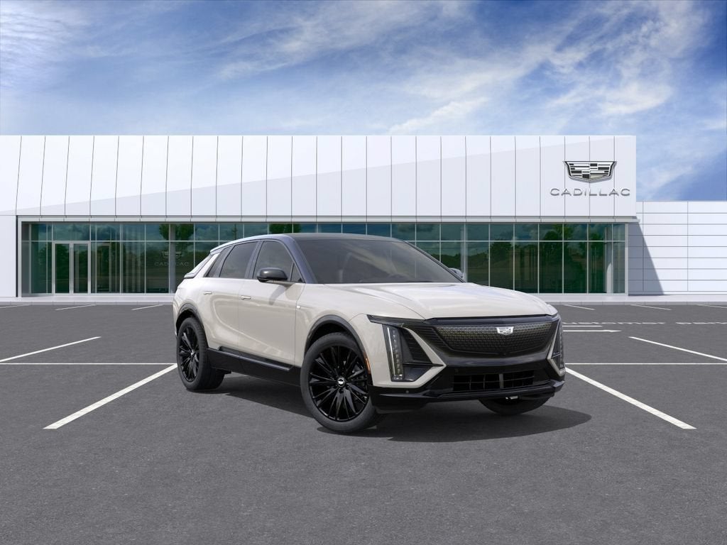 2027 Cadillac LYRIQ Sport