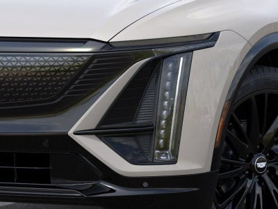 2027 Cadillac LYRIQ Sport