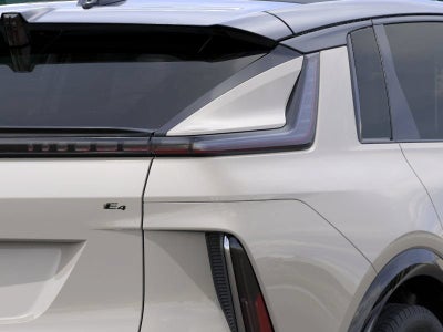 2027 Cadillac LYRIQ Sport
