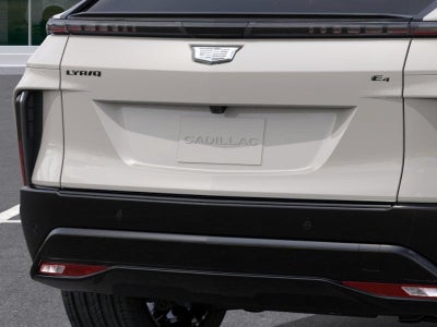 2027 Cadillac LYRIQ Sport