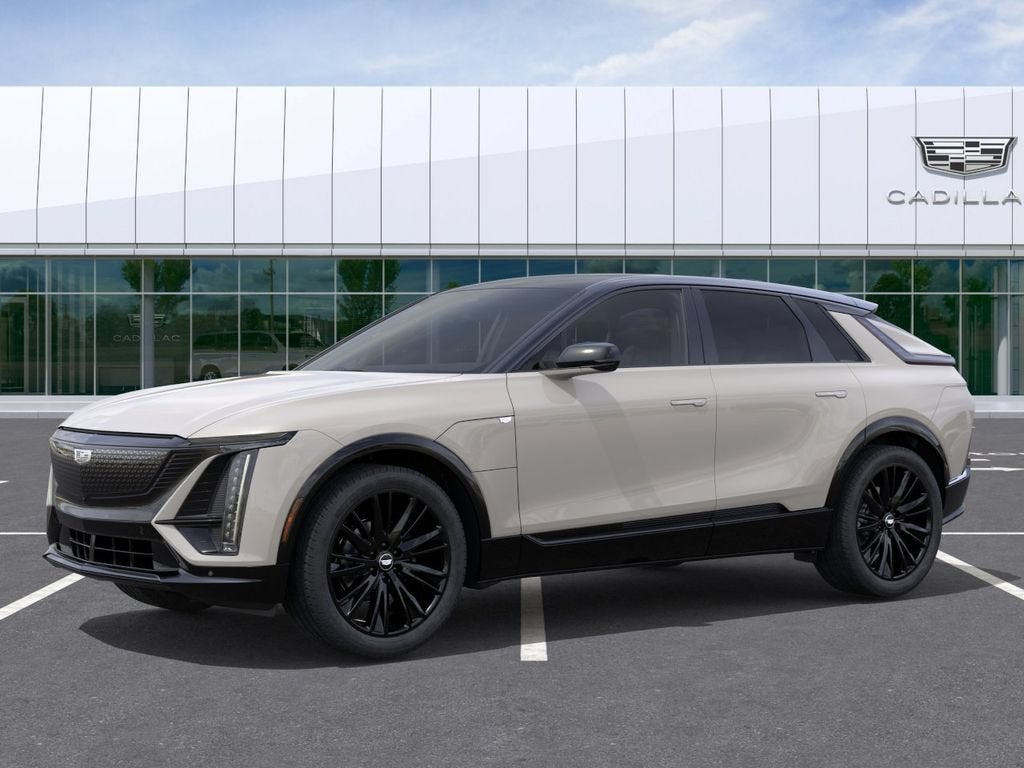2027 Cadillac LYRIQ Sport