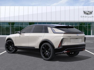 2027 Cadillac LYRIQ Sport