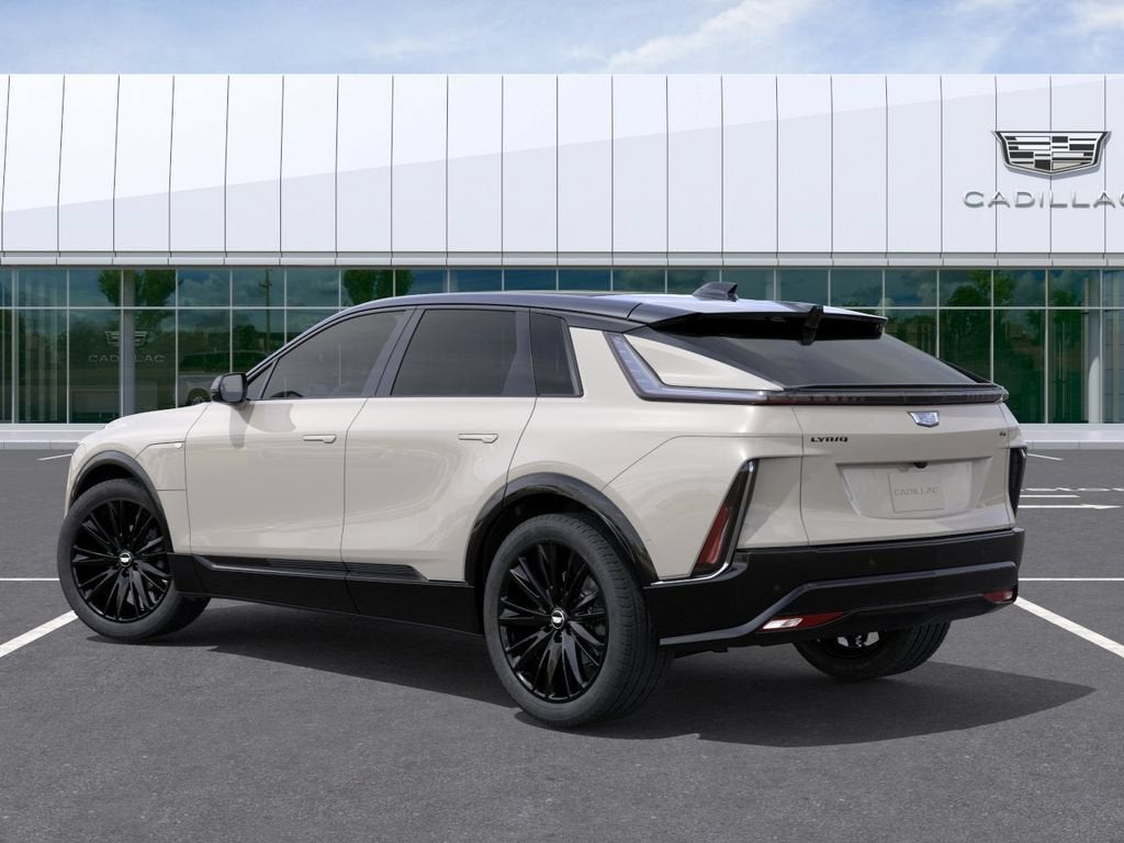 2027 Cadillac LYRIQ Sport