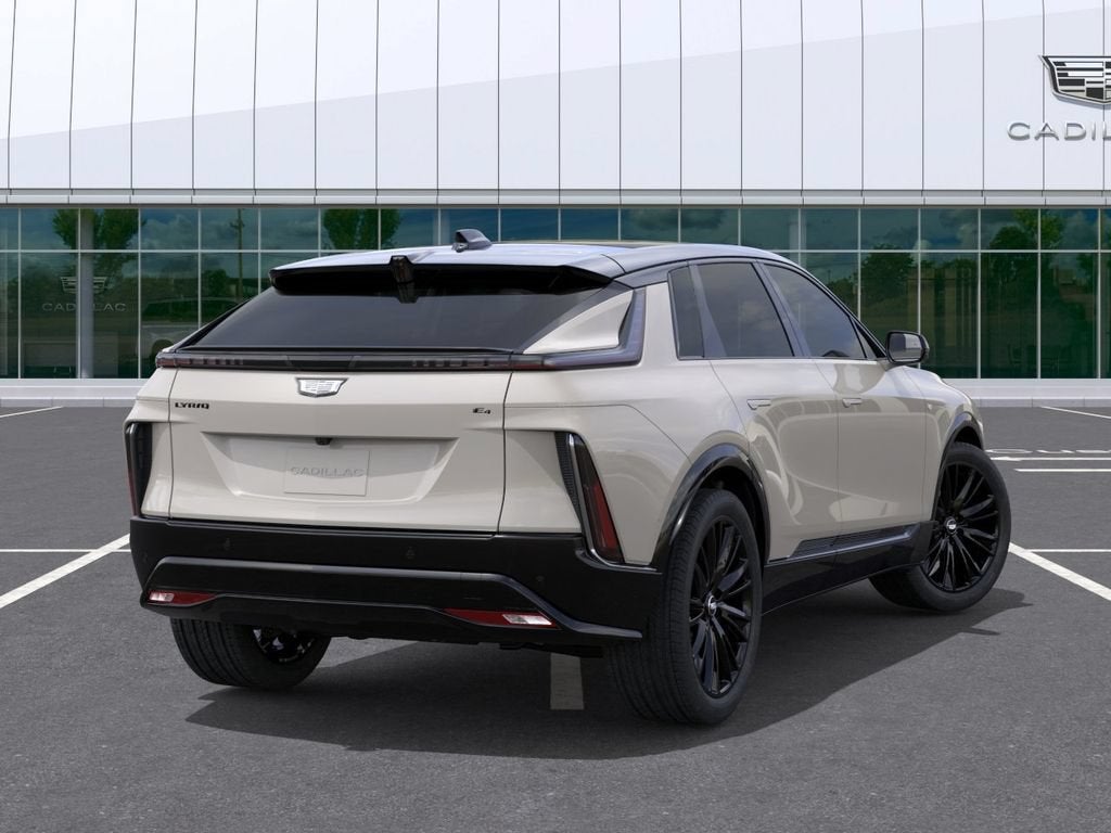 2027 Cadillac LYRIQ Sport