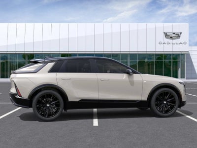 2027 Cadillac LYRIQ Sport