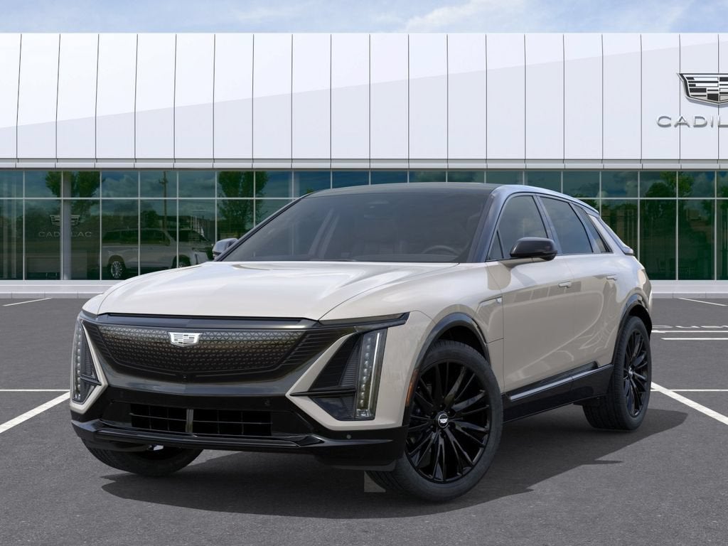 2027 Cadillac LYRIQ Sport