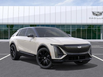 2027 Cadillac LYRIQ Sport
