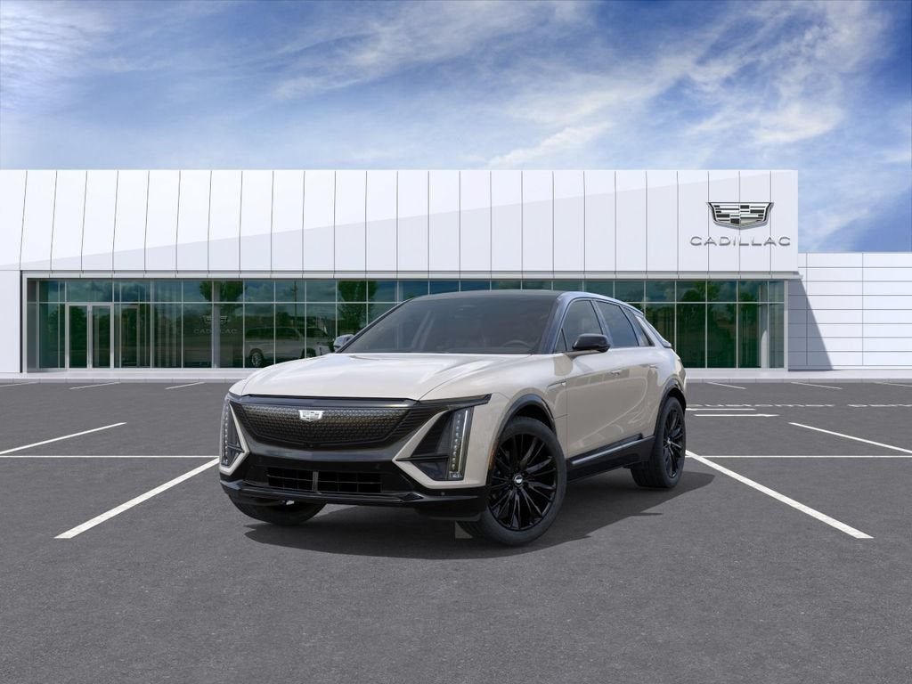 2027 Cadillac LYRIQ Sport