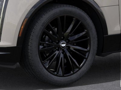 2027 Cadillac LYRIQ Sport