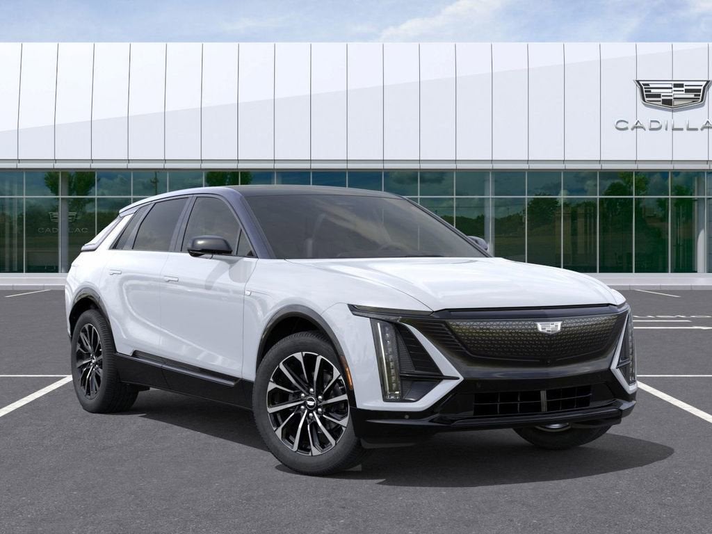 2026 Cadillac LYRIQ Sport