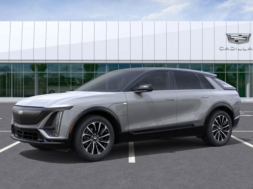 2026 Cadillac LYRIQ Sport