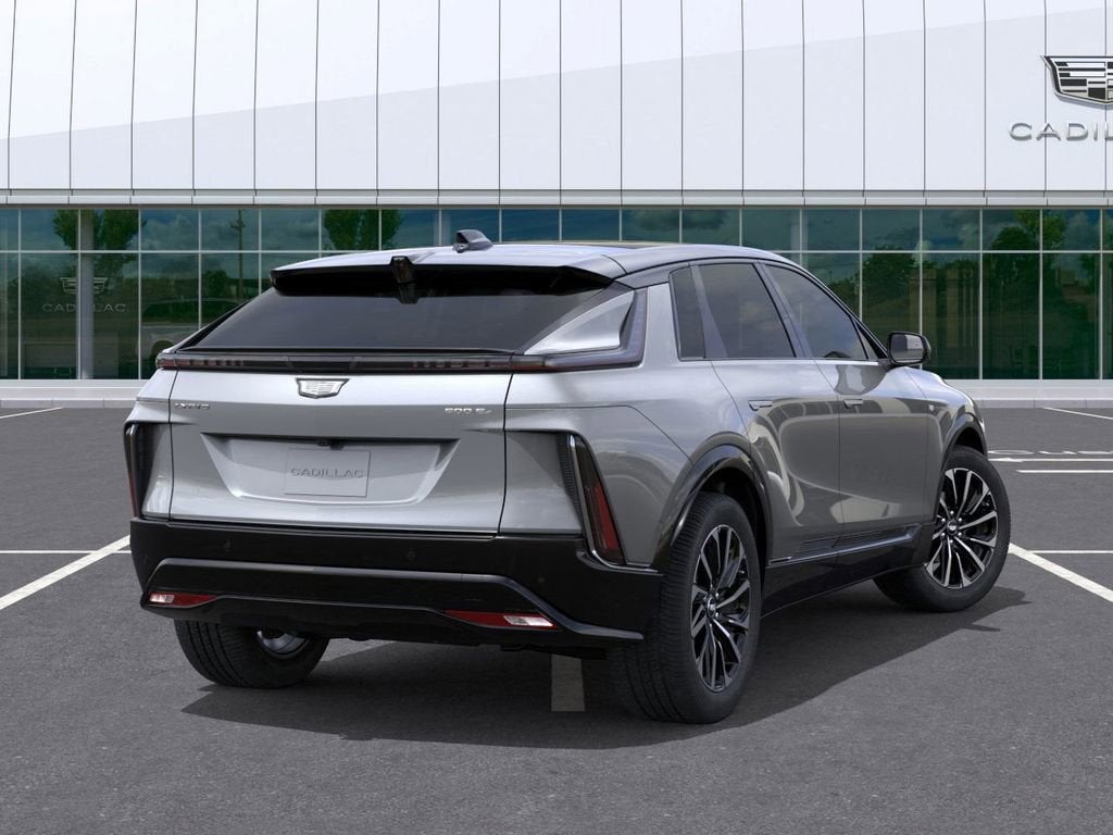 2026 Cadillac LYRIQ Sport