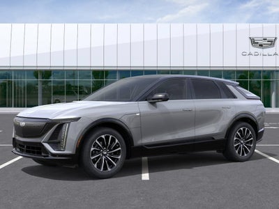 2026 Cadillac LYRIQ Sport