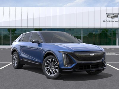 2027 Cadillac LYRIQ Sport