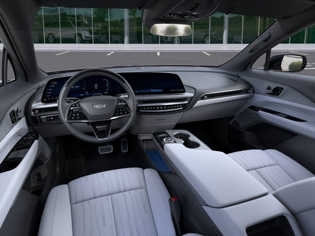 2027 Cadillac LYRIQ Sport