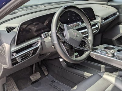 2024 Cadillac LYRIQ Sport 2