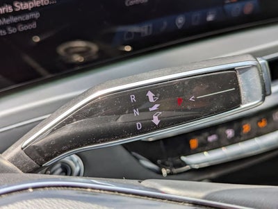 2024 Cadillac LYRIQ Sport 2